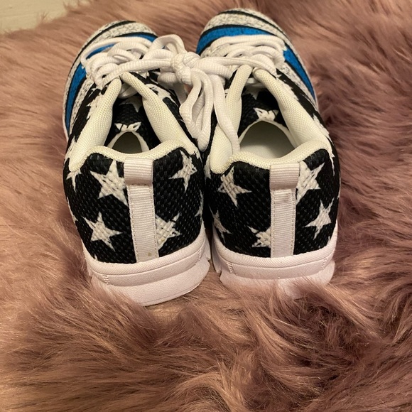 Thin Blue Line shoes size 7 - Picture 3 of 6